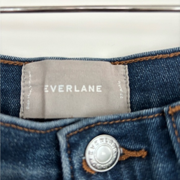Everlane Authentic Stretch High-Rise Skinny - Picture 2 of 4
